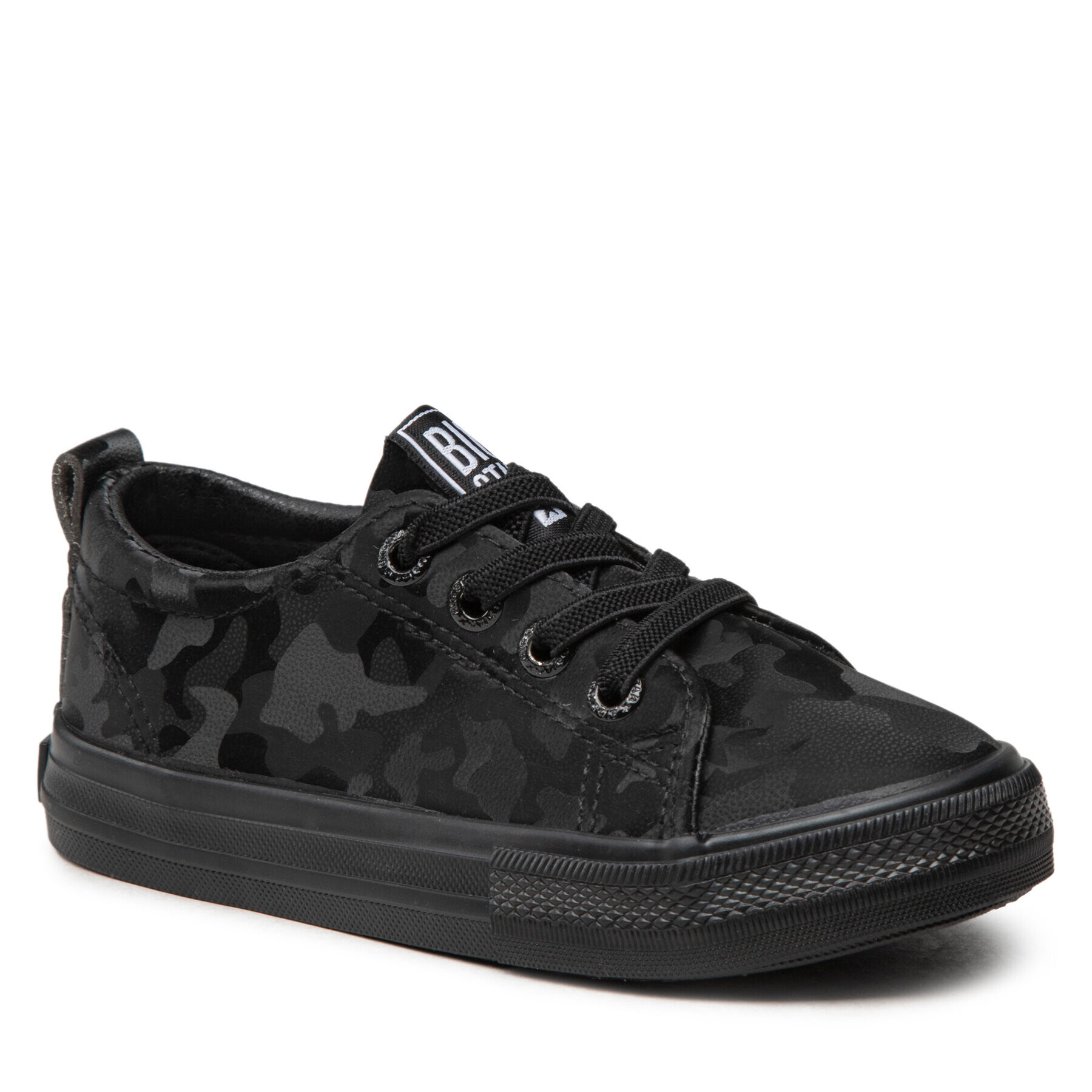 Big Star Shoes Гуменки JJ374026 Черен - Pepit.bg