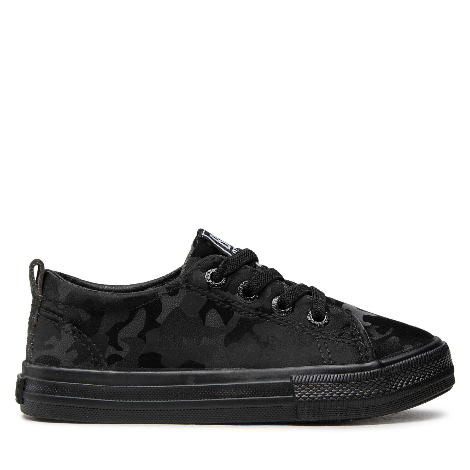 Big Star Shoes Гуменки JJ374026 Черен - Pepit.bg