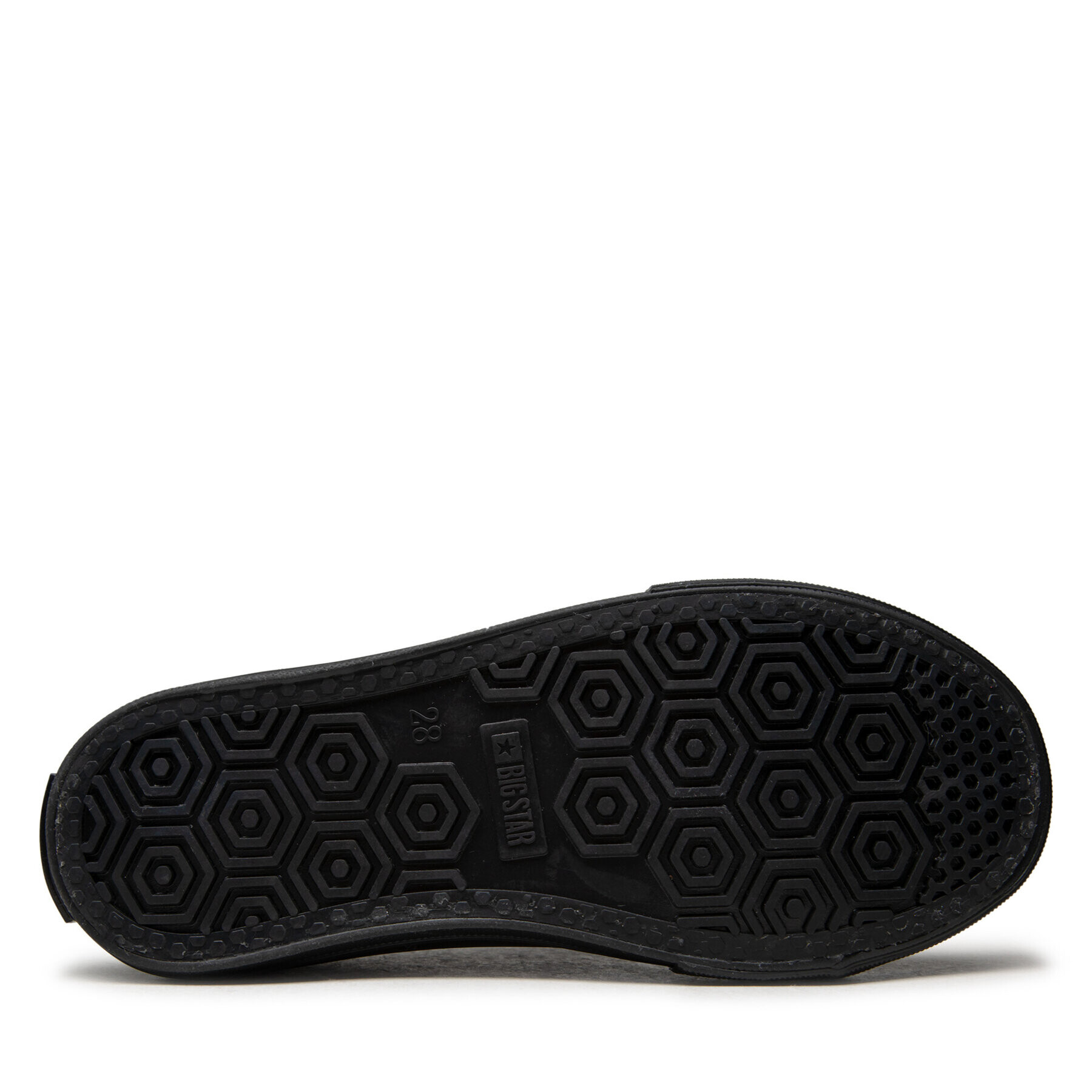 Big Star Shoes Гуменки JJ374026 Черен - Pepit.bg