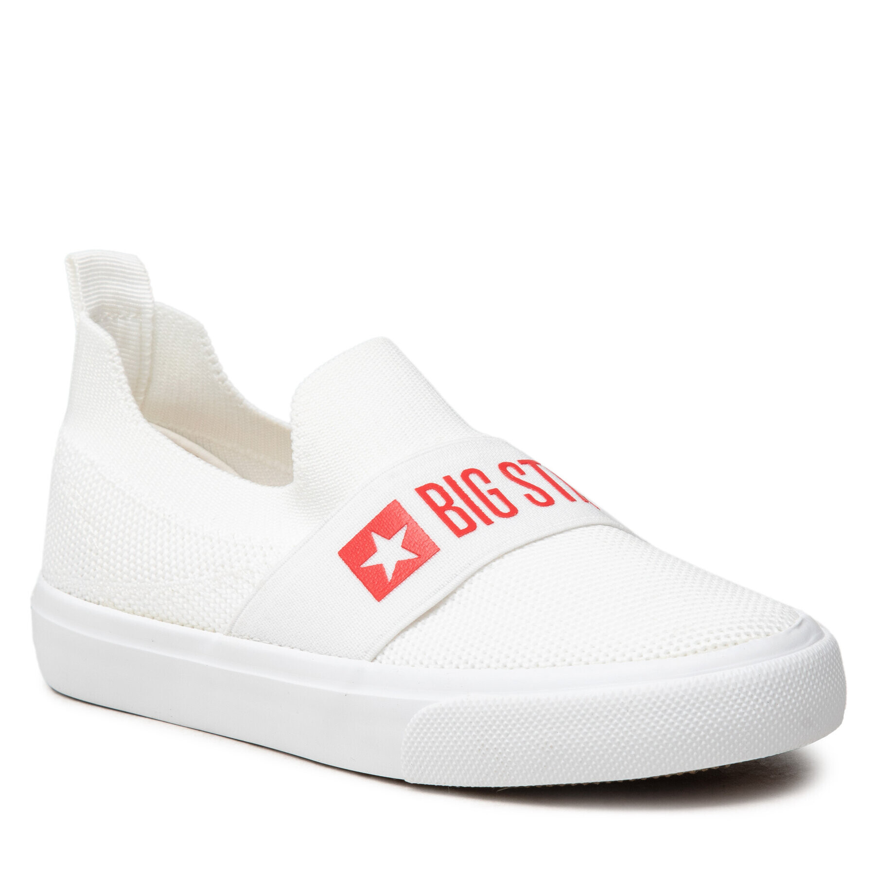 Big Star Shoes Гуменки JJ374029 Бял - Pepit.bg