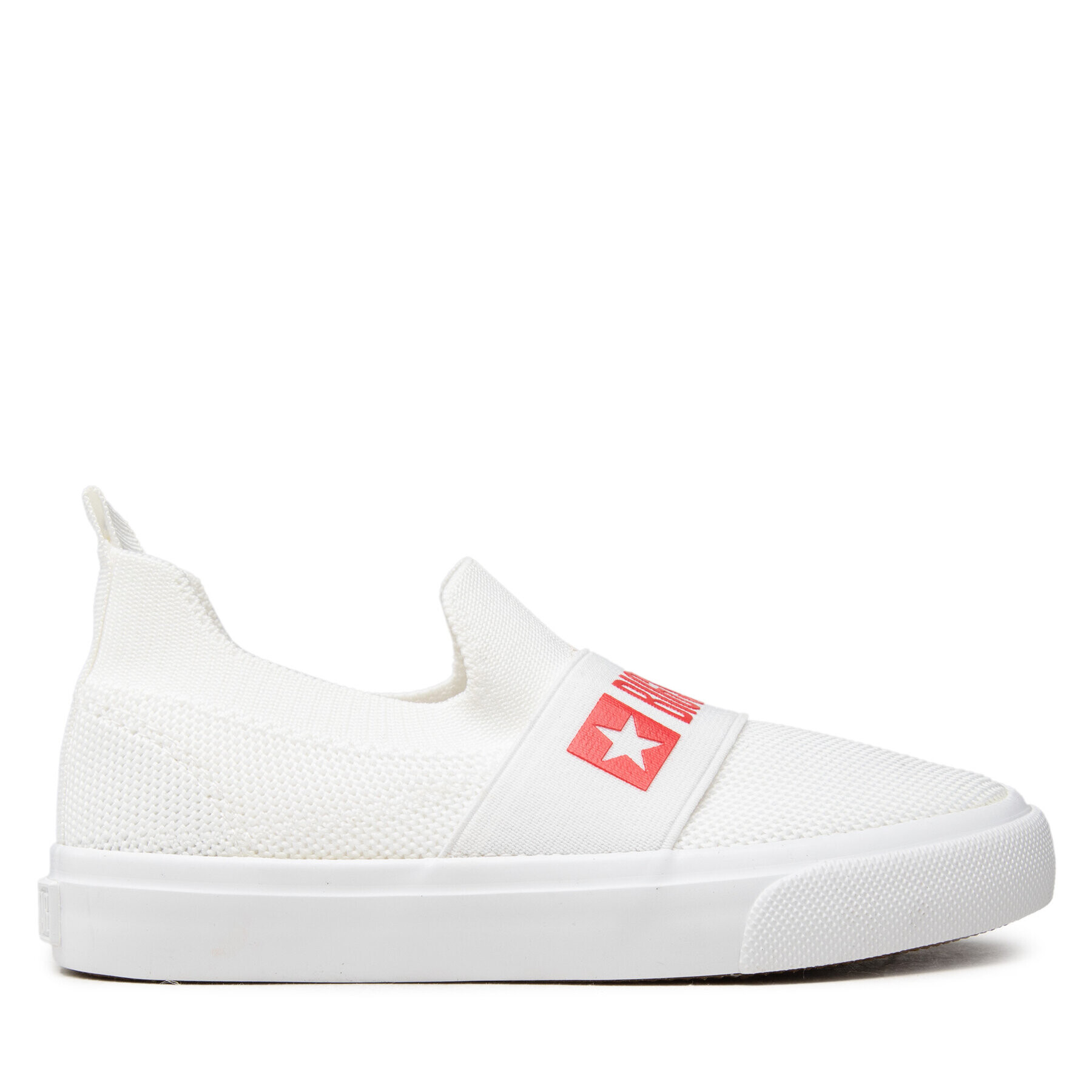 Big Star Shoes Гуменки JJ374029 Бял - Pepit.bg