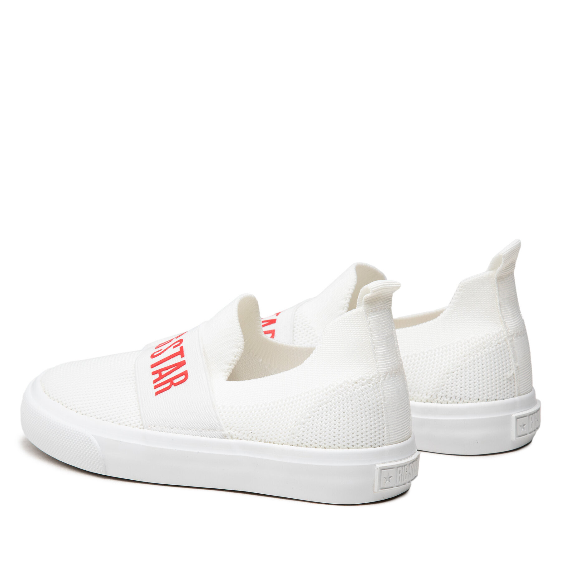 Big Star Shoes Гуменки JJ374029 Бял - Pepit.bg