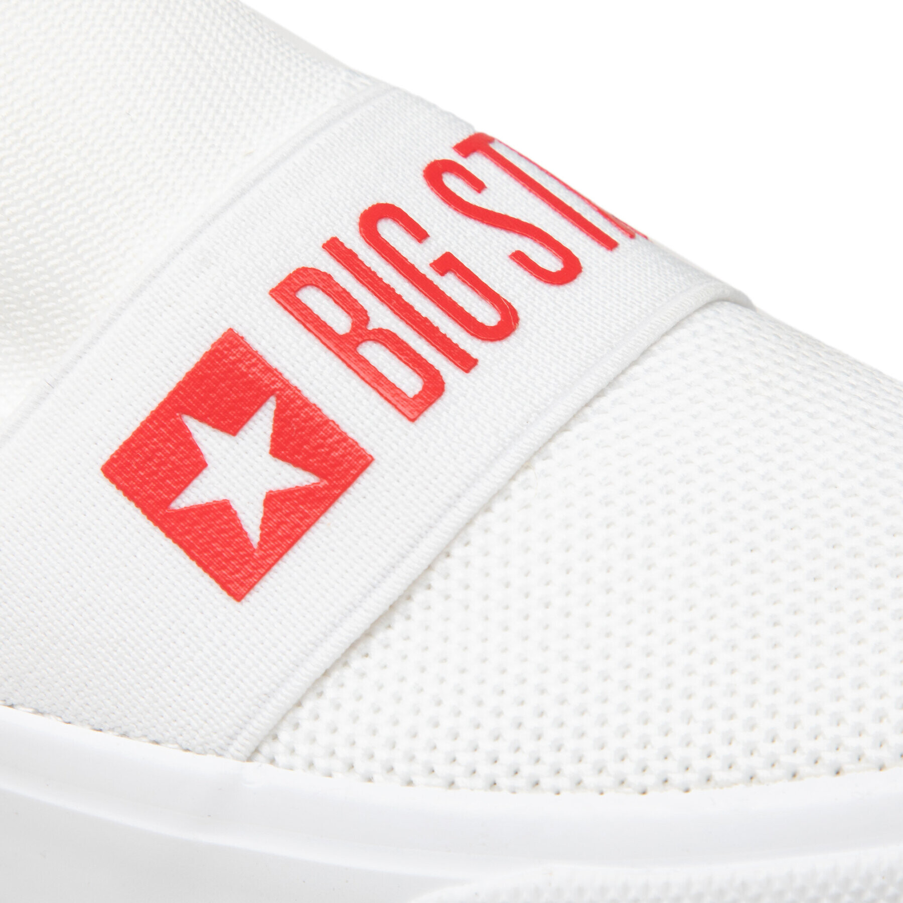 Big Star Shoes Гуменки JJ374029 Бял - Pepit.bg