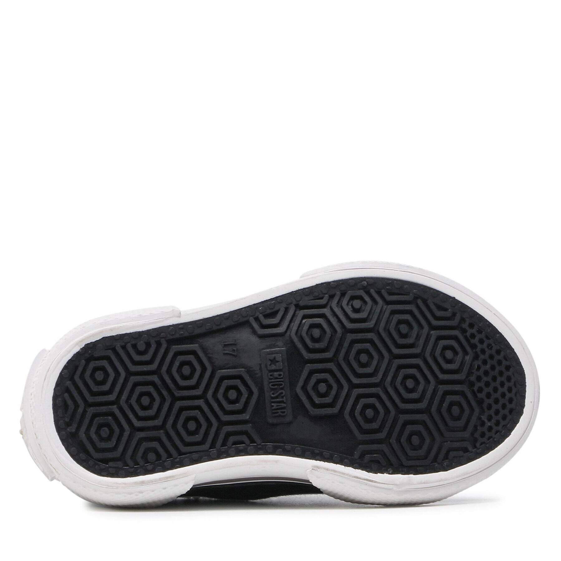 Big Star Shoes Гуменки JJ374164 Черен - Pepit.bg