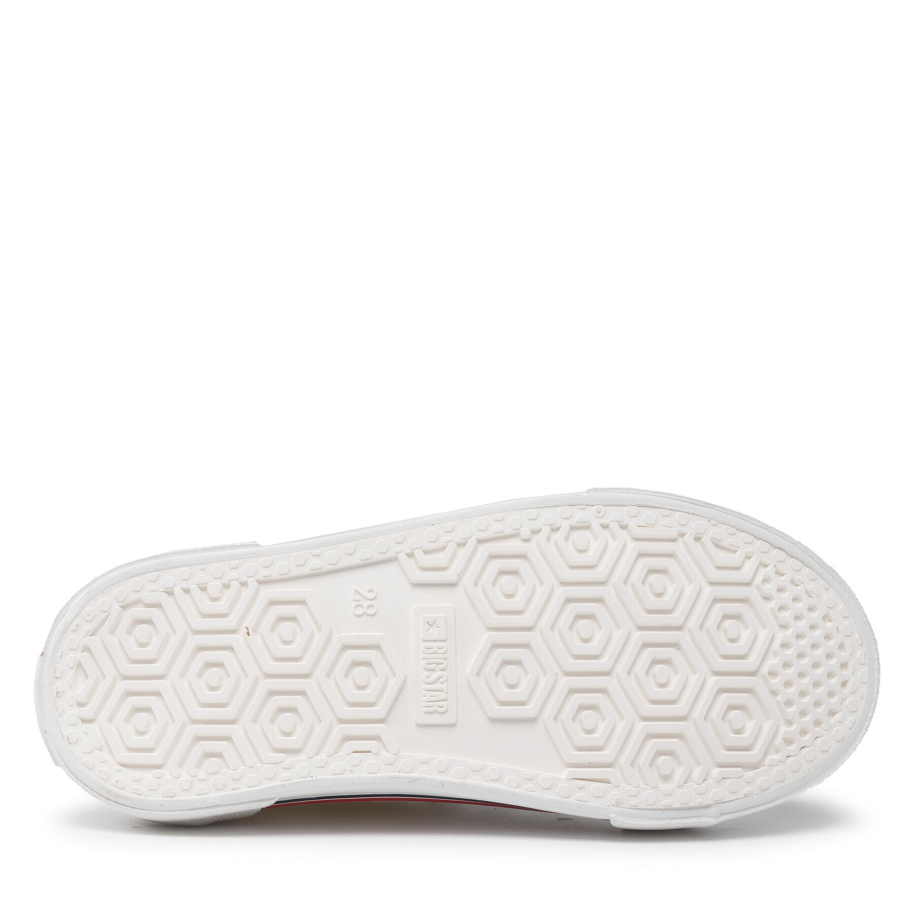 Big Star Shoes Гуменки JJ374170 Бял - Pepit.bg