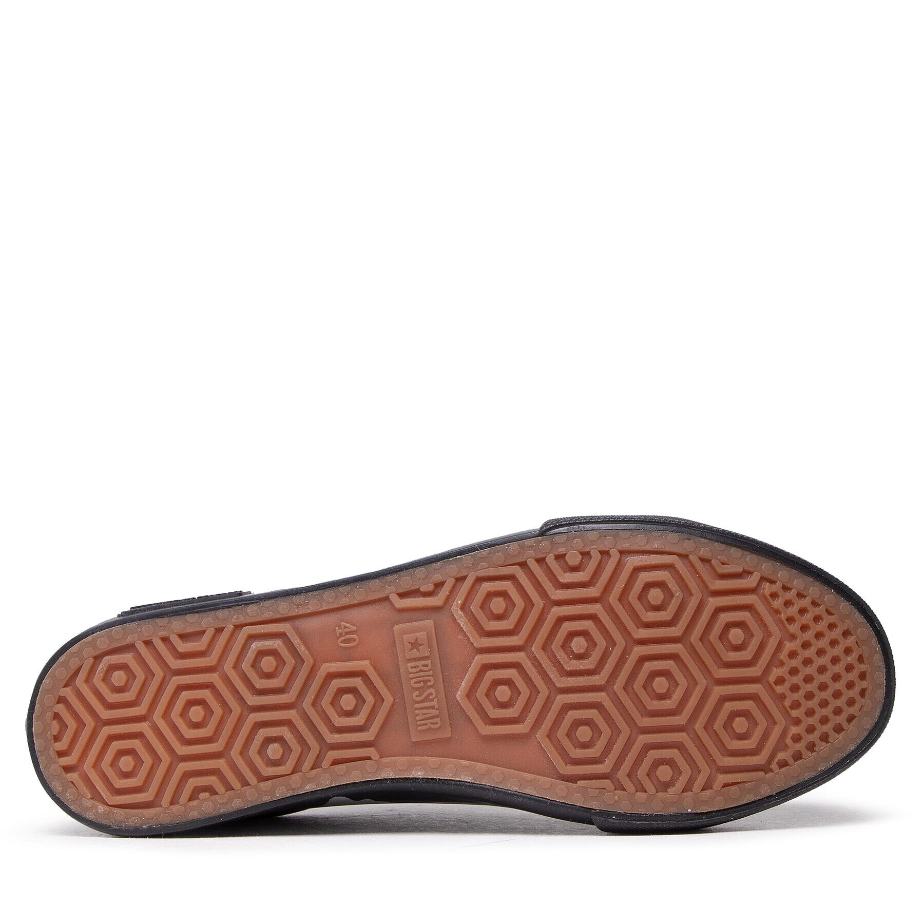 Big Star Shoes Гуменки KK174002 Черен - Pepit.bg