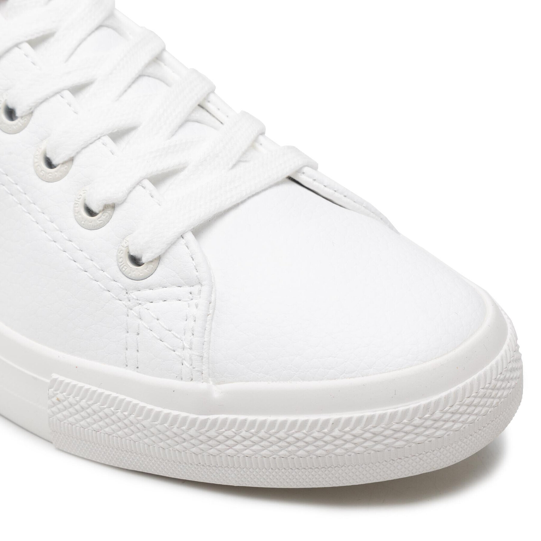 Big Star Shoes Гуменки KK274001 Бял - Pepit.bg