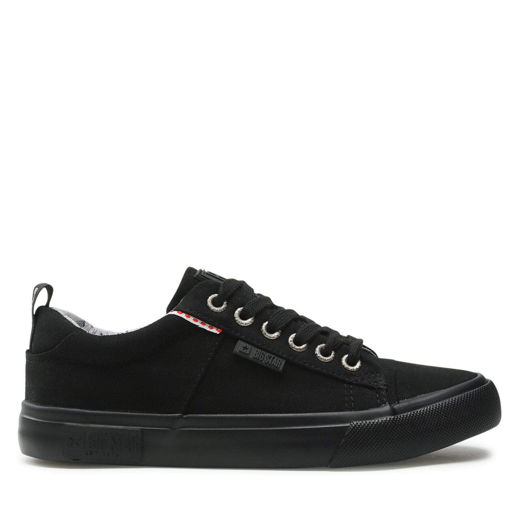 Big Star Shoes Гуменки KK274004 Черен - Pepit.bg