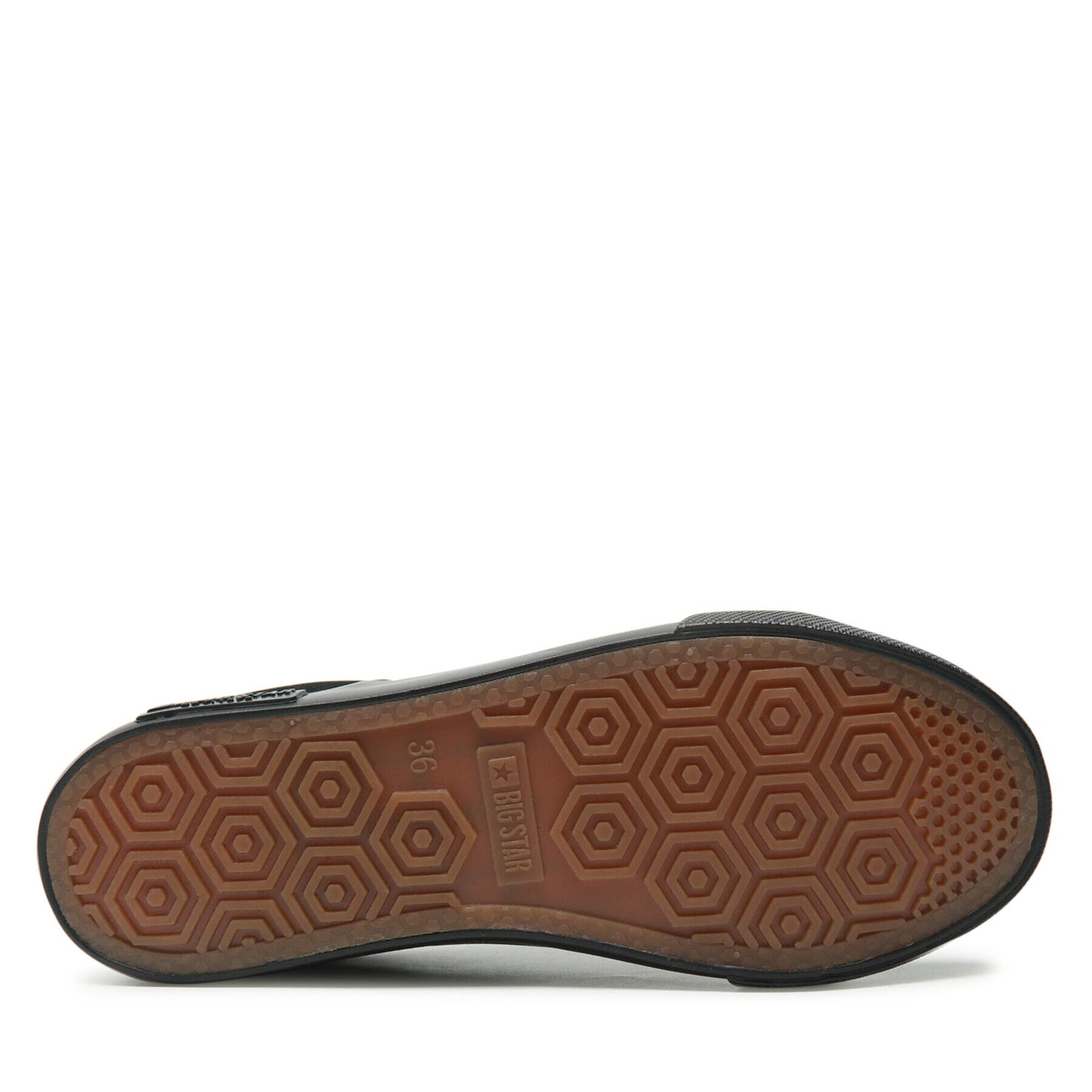 Big Star Shoes Гуменки KK274004 Черен - Pepit.bg
