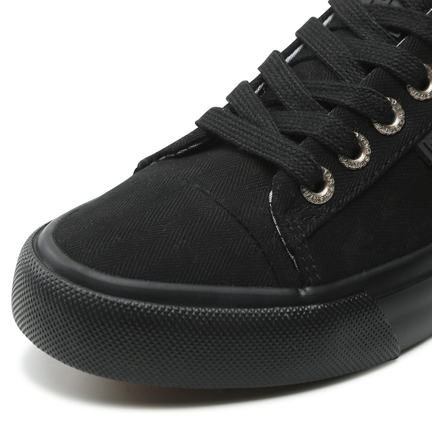 Big Star Shoes Гуменки KK274004 Черен - Pepit.bg