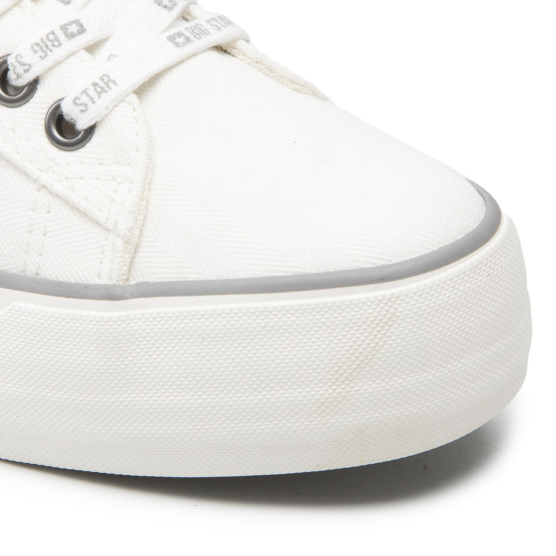Big Star Shoes Гуменки KK274012 Бял - Pepit.bg