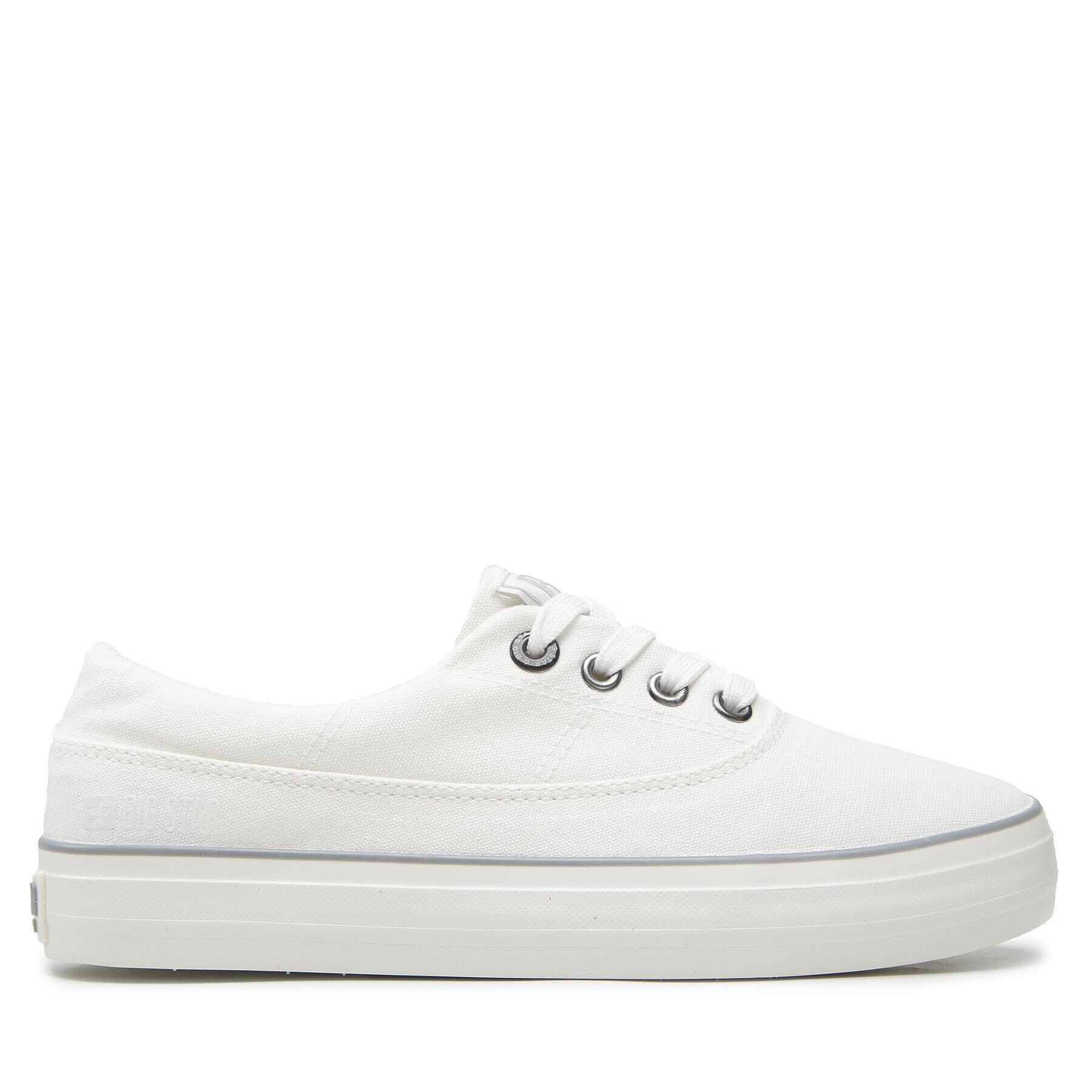 Big Star Shoes Гуменки KK274017 Бял - Pepit.bg