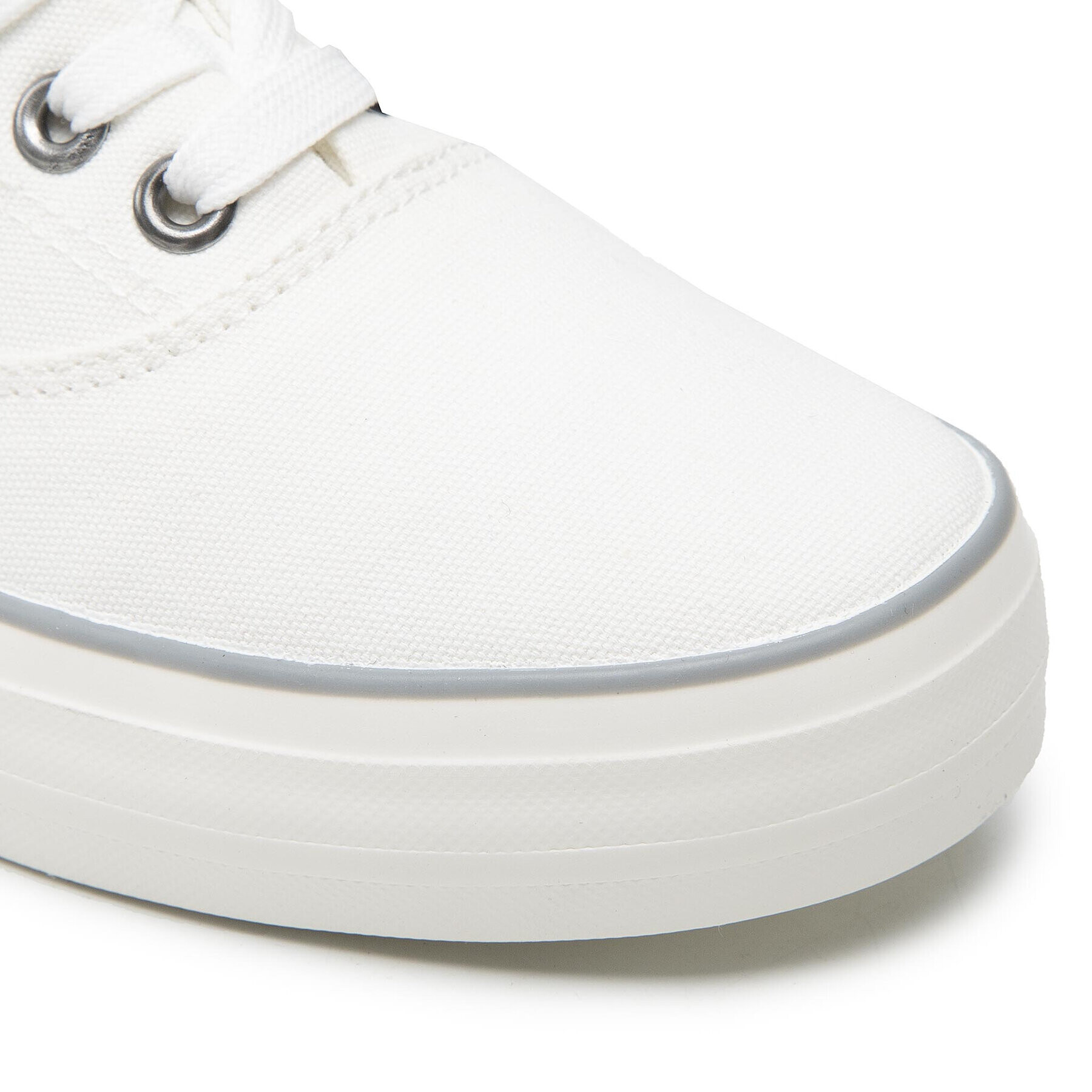 Big Star Shoes Гуменки KK274017 Бял - Pepit.bg