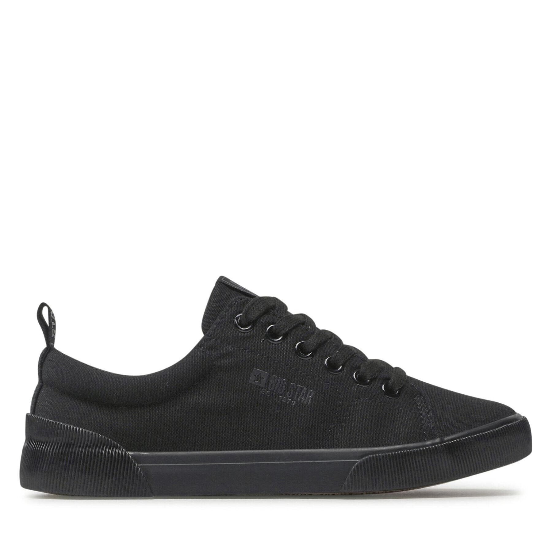 Big Star Shoes Гуменки KK274048 Черен - Pepit.bg