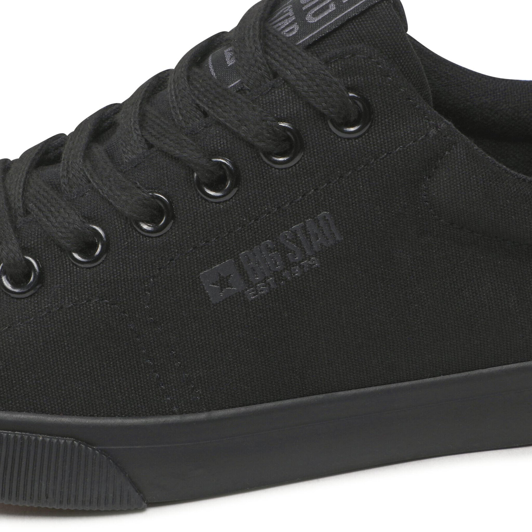 Big Star Shoes Гуменки KK274048 Черен - Pepit.bg