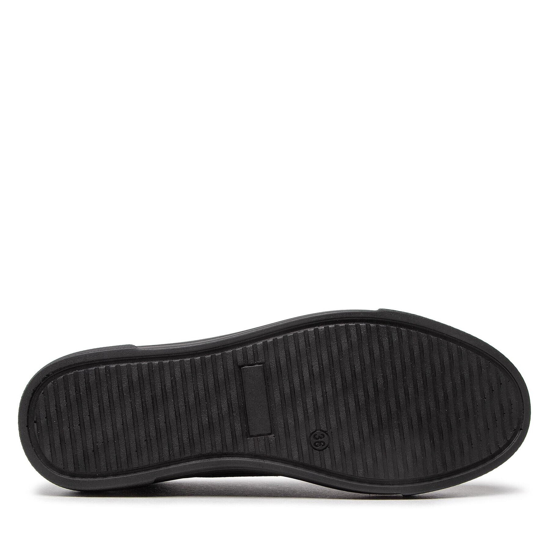 Big Star Shoes Гуменки KK276001 Черен - Pepit.bg