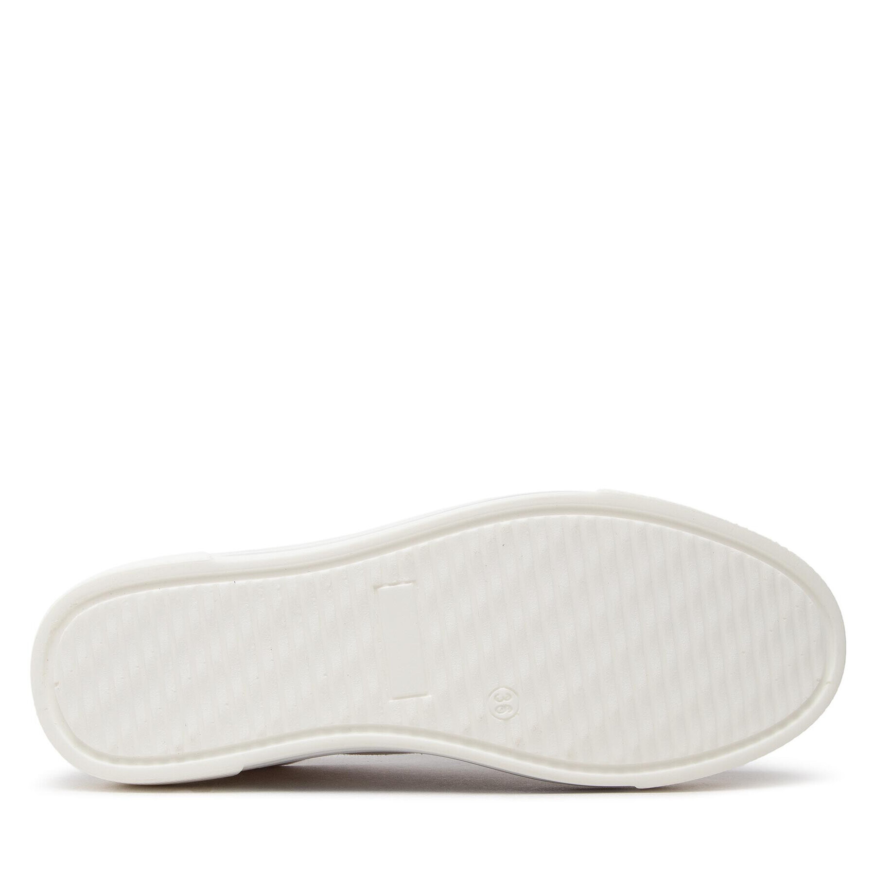 Big Star Shoes Гуменки KK276002 Бял - Pepit.bg