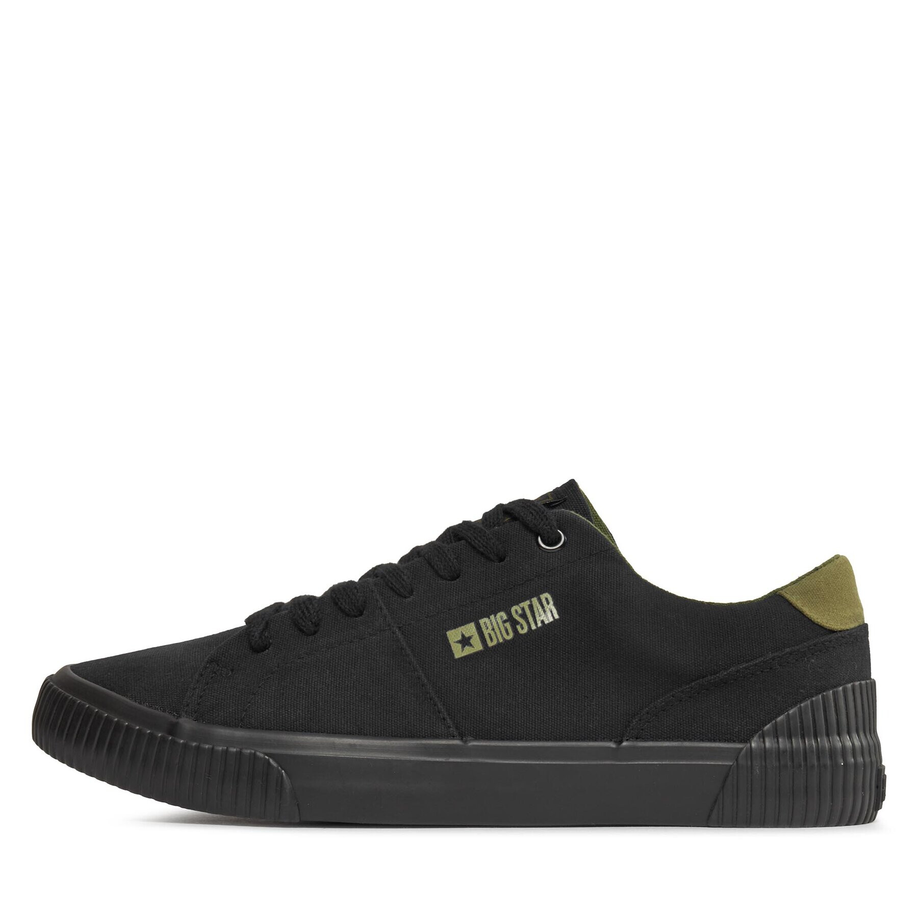 Big Star Shoes Гуменки LL174009 Черен - Pepit.bg