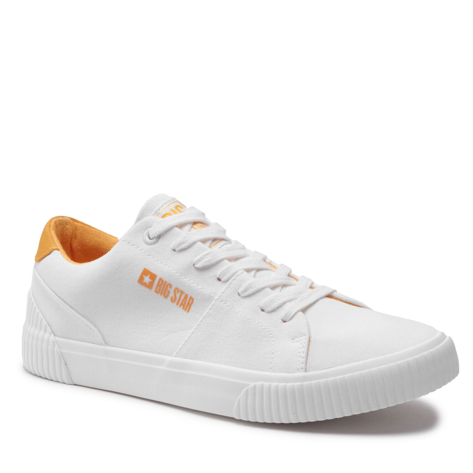 Big Star Shoes Гуменки LL174010 Бял - Pepit.bg