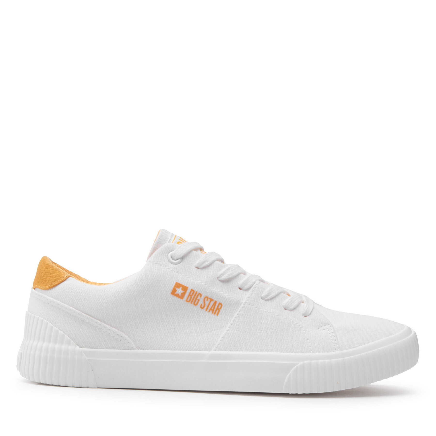 Big Star Shoes Гуменки LL174010 Бял - Pepit.bg