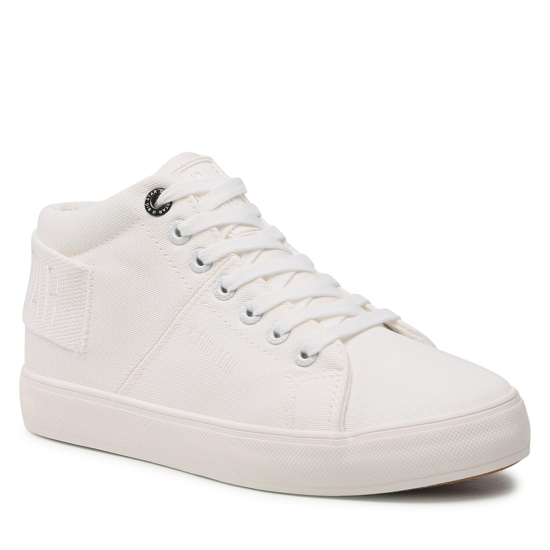 Big Star Shoes Гуменки LL274002 Бял - Pepit.bg