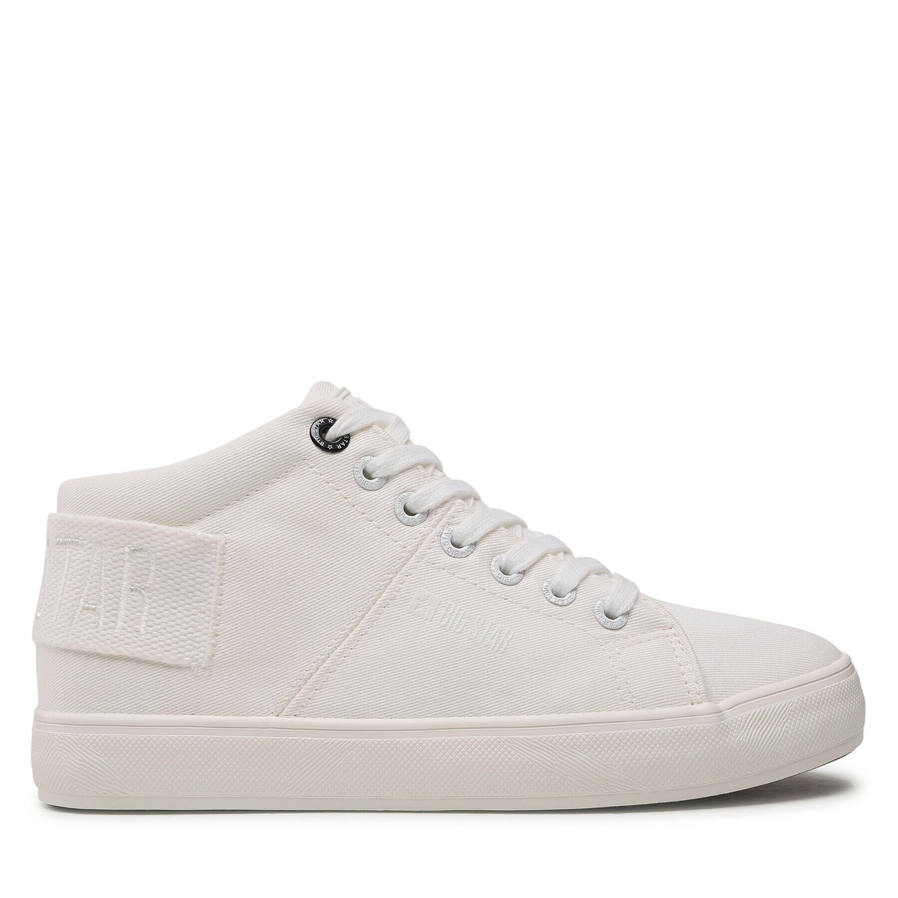 Big Star Shoes Гуменки LL274002 Бял - Pepit.bg