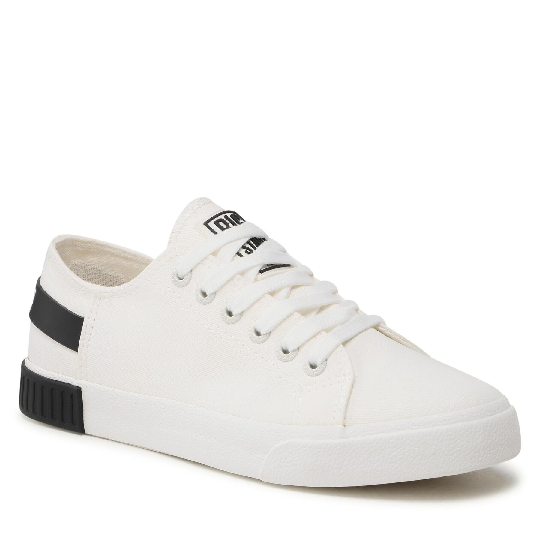 Big Star Shoes Гуменки LL274039 Бял - Pepit.bg