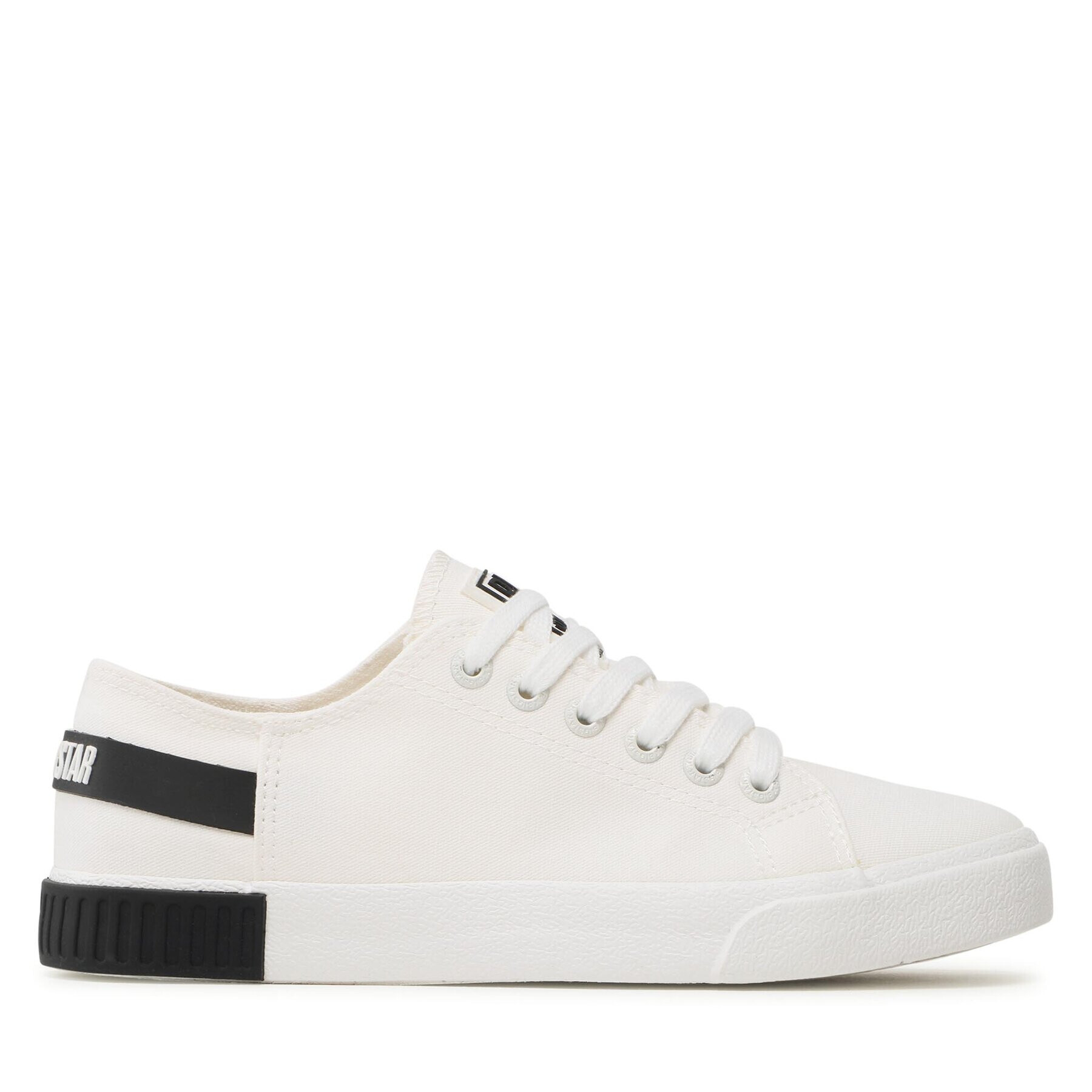 Big Star Shoes Гуменки LL274039 Бял - Pepit.bg