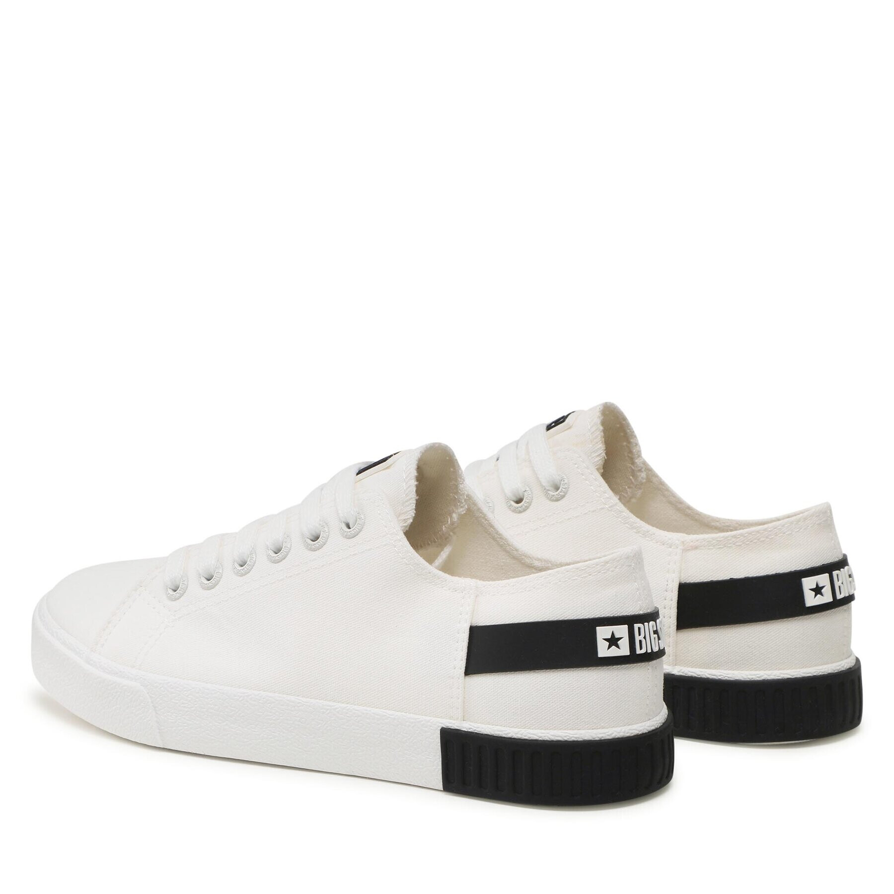 Big Star Shoes Гуменки LL274039 Бял - Pepit.bg
