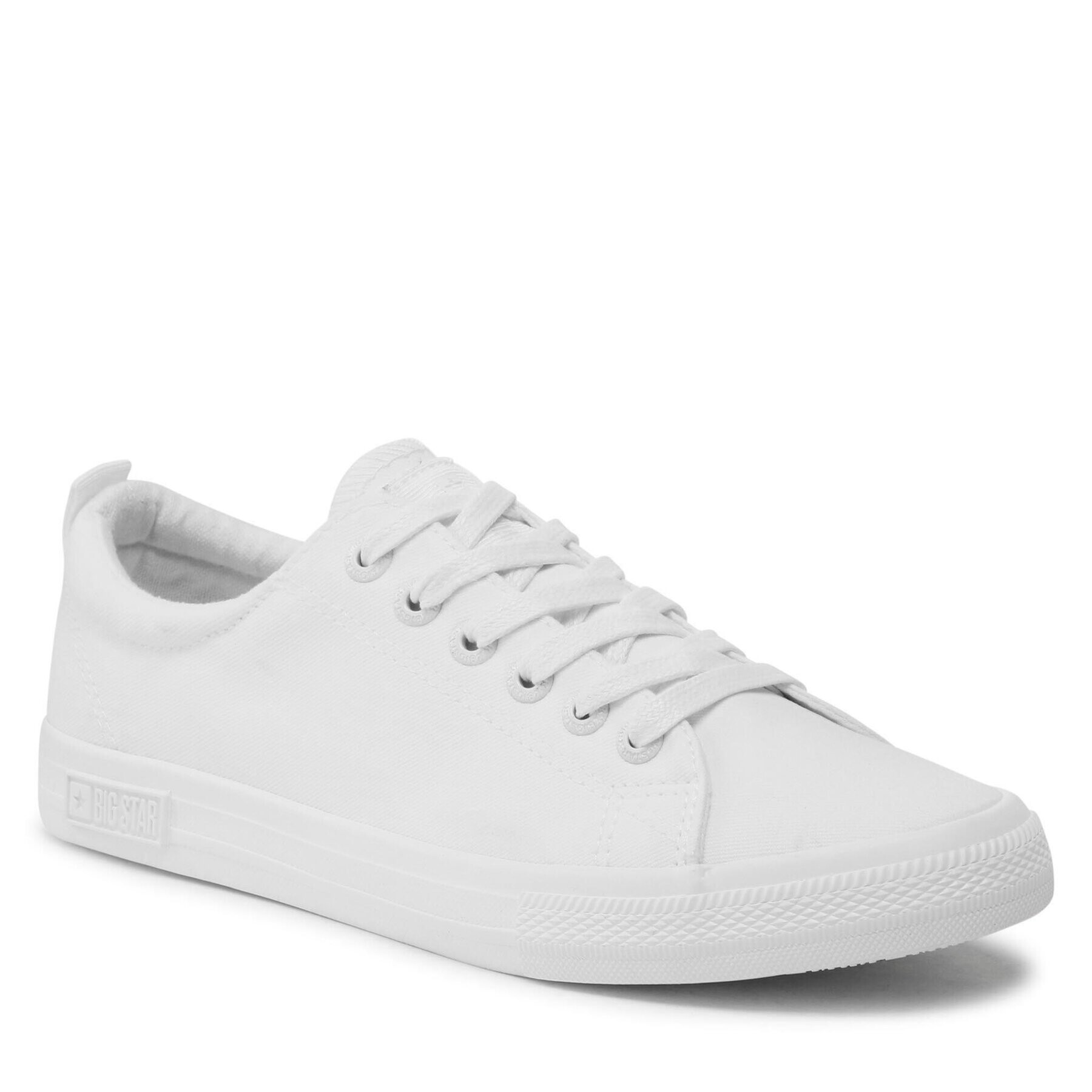 Big Star Shoes Гуменки LL274058 Бял - Pepit.bg