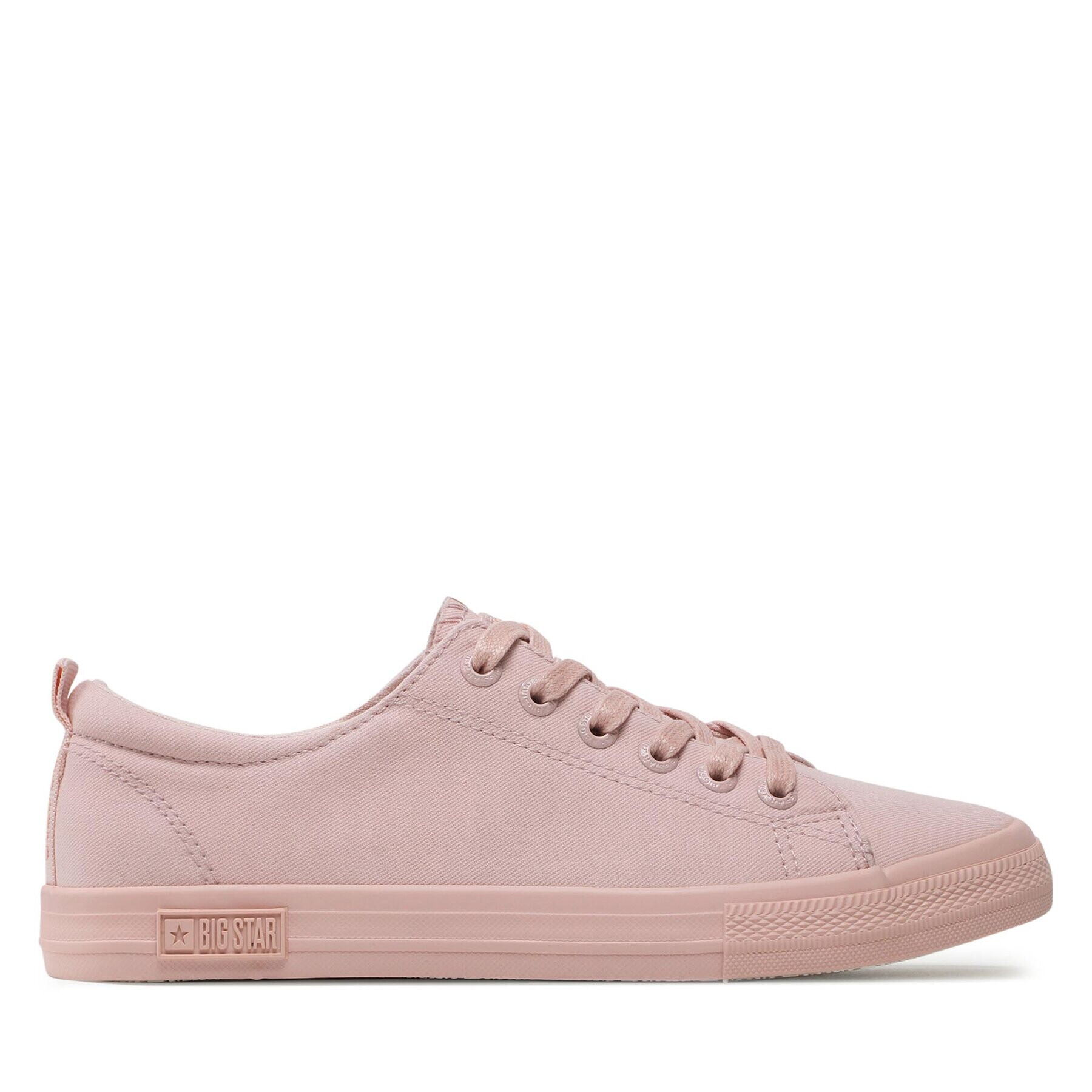 Big Star Shoes Гуменки LL274059_8 Розов - Pepit.bg