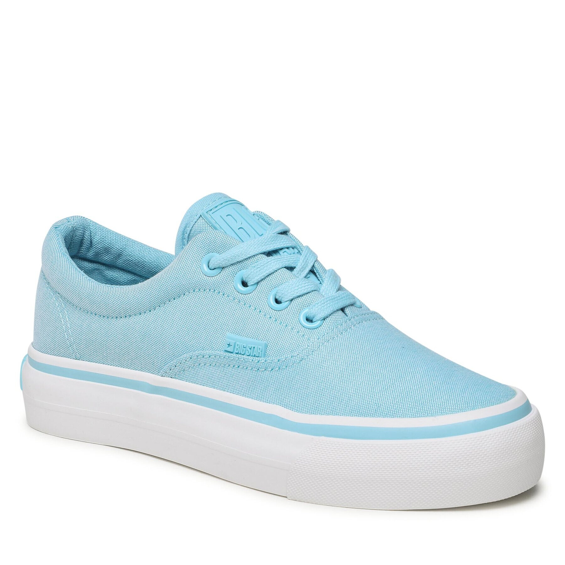 Big Star Shoes Гуменки LL274146 Зелен - Pepit.bg
