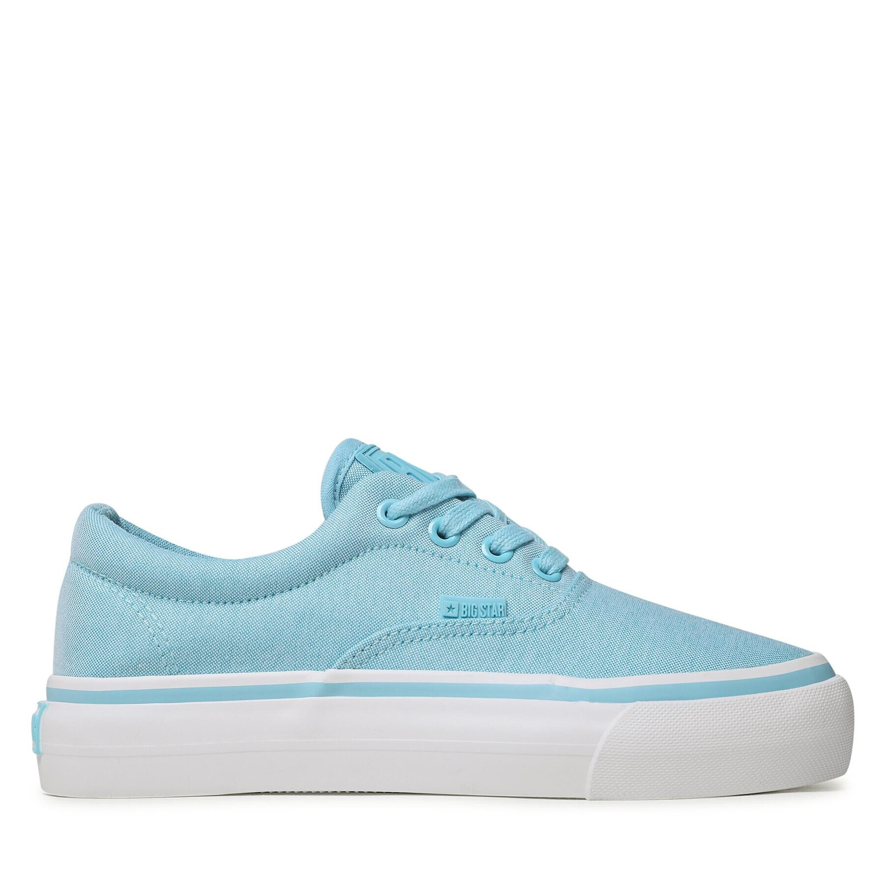 Big Star Shoes Гуменки LL274146 Зелен - Pepit.bg