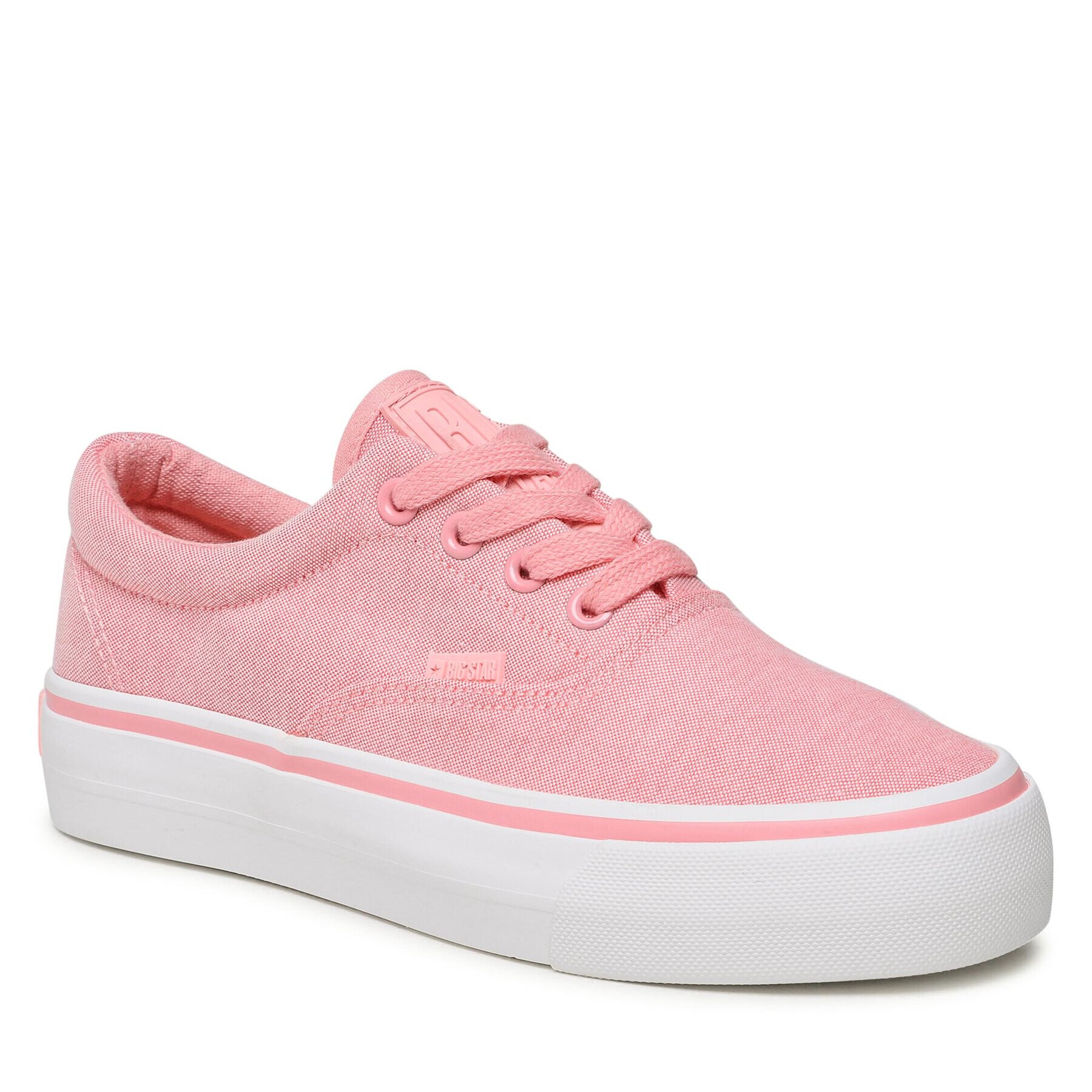 Big Star Shoes Гуменки LL274147 Розов - Pepit.bg