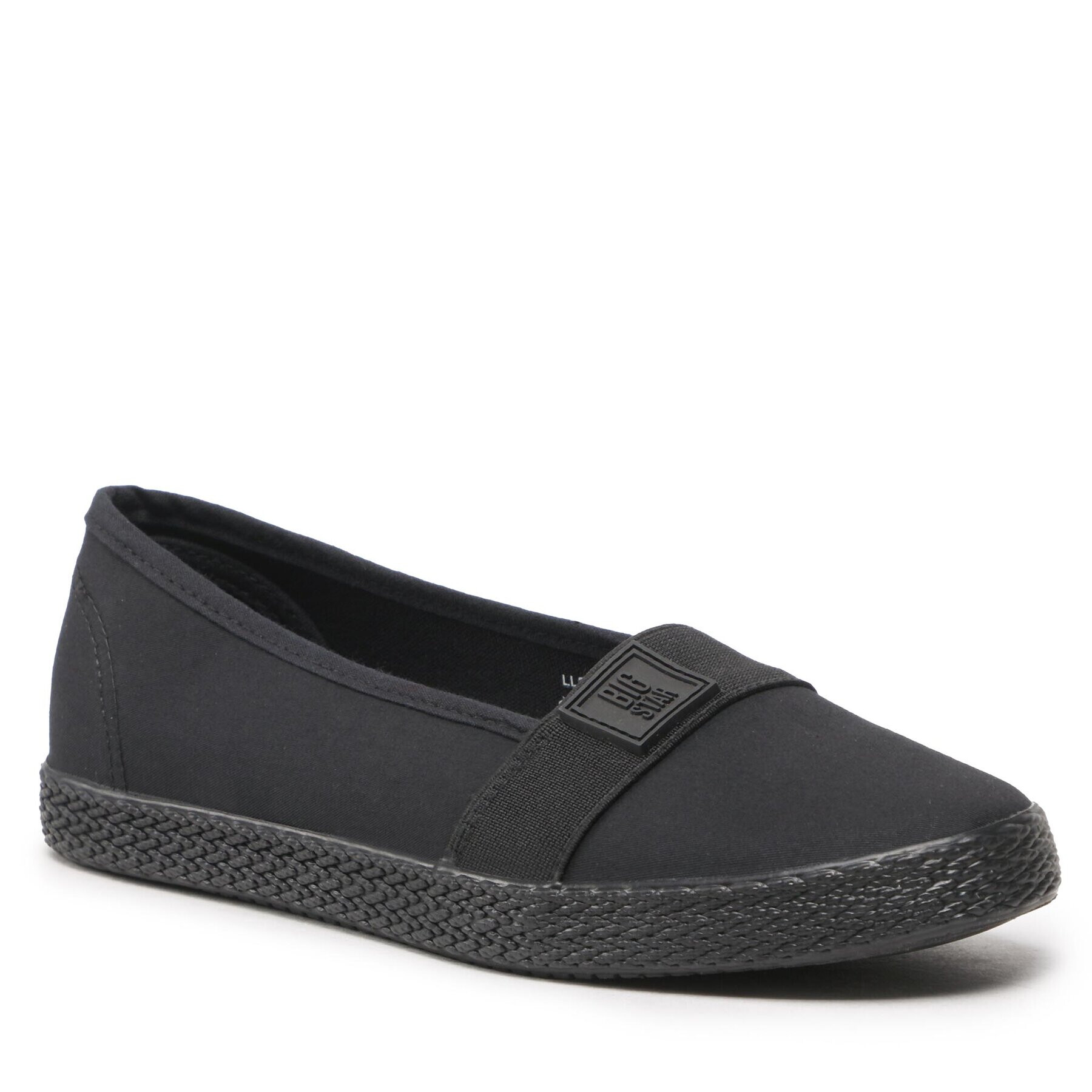 Big Star Shoes Гуменки LL274200 Черен - Pepit.bg