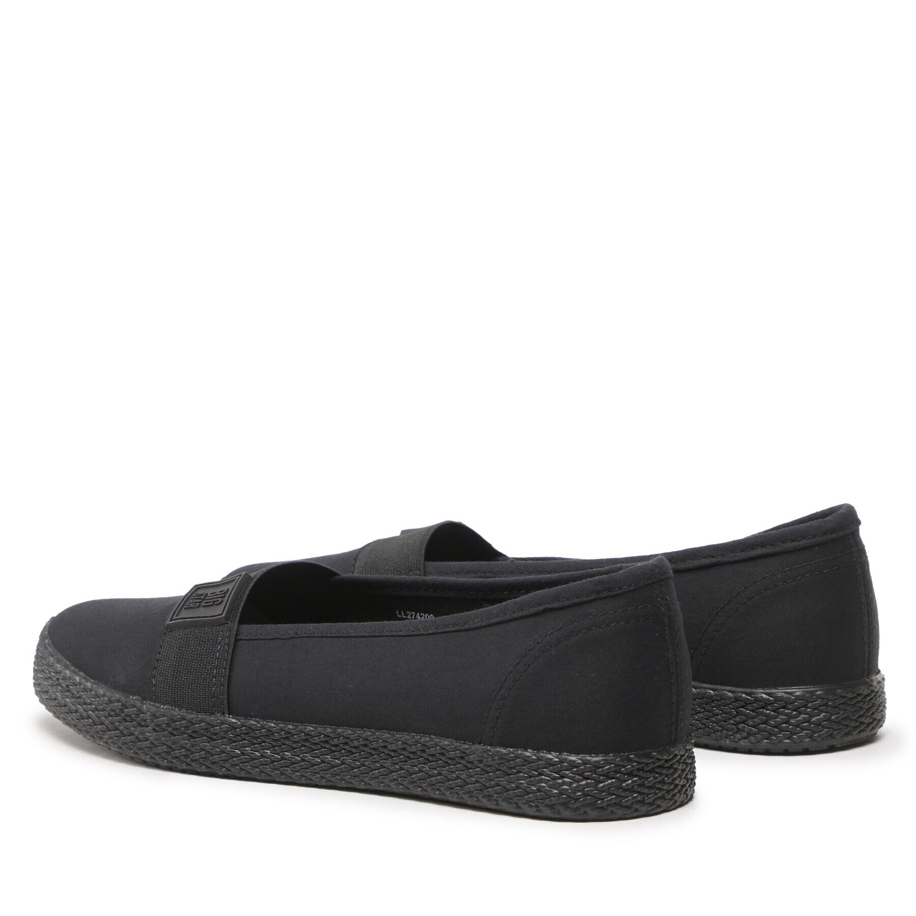 Big Star Shoes Гуменки LL274200 Черен - Pepit.bg