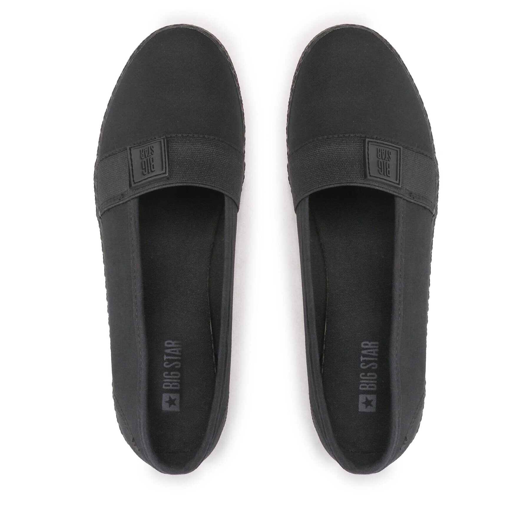 Big Star Shoes Гуменки LL274200 Черен - Pepit.bg