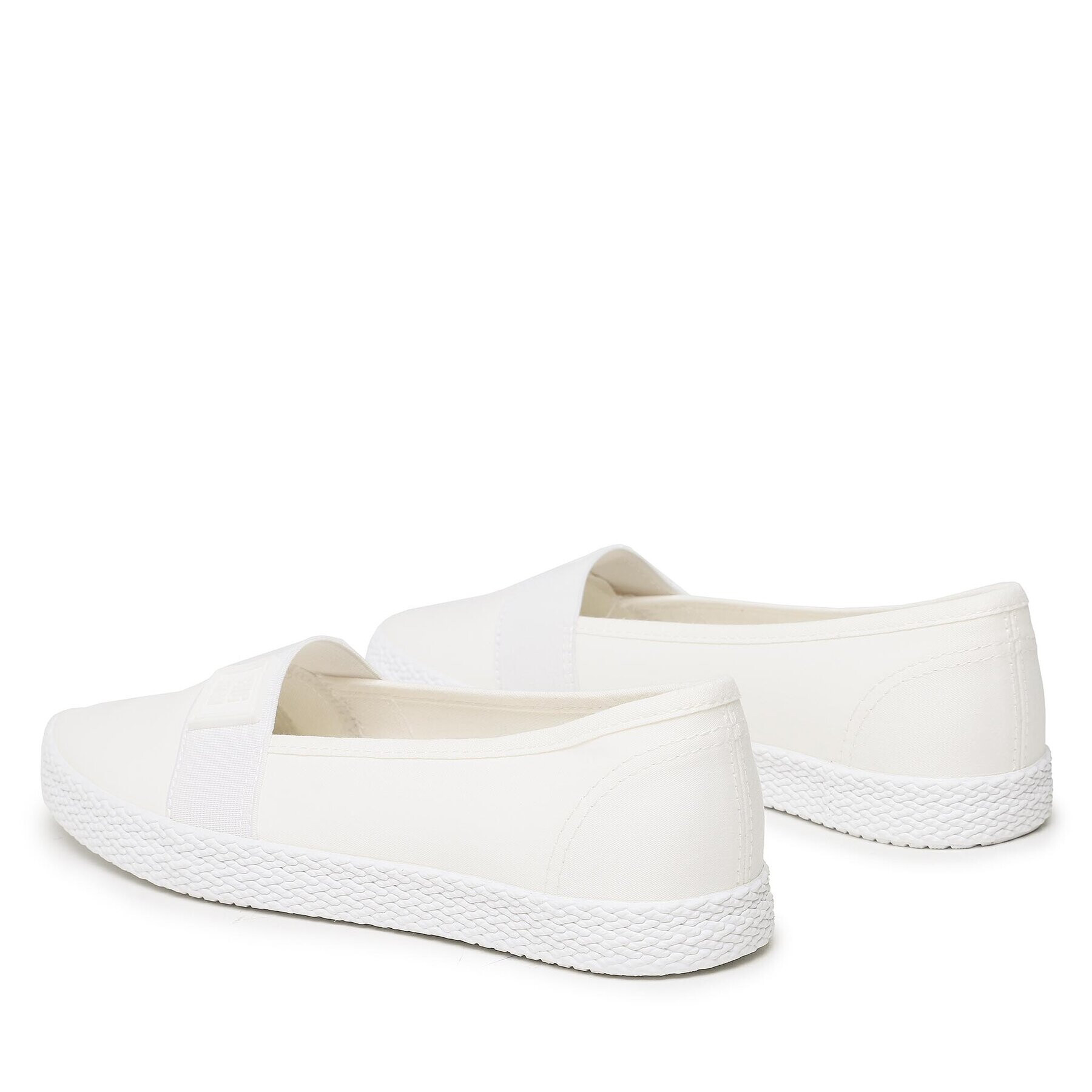 Big Star Shoes Гуменки LL274201 Бял - Pepit.bg