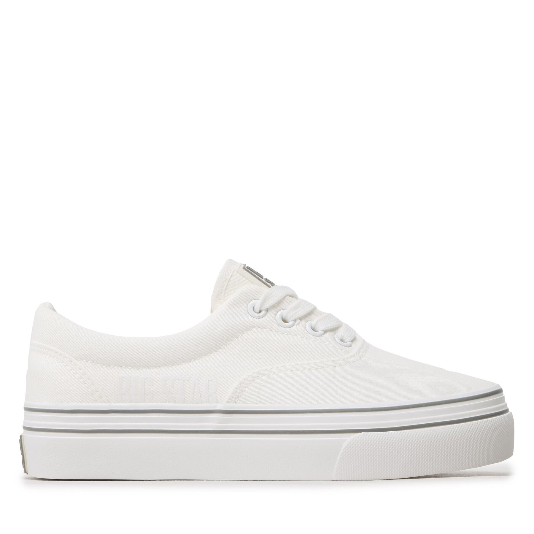 Big Star Shoes Гуменки LL274228 Бял - Pepit.bg