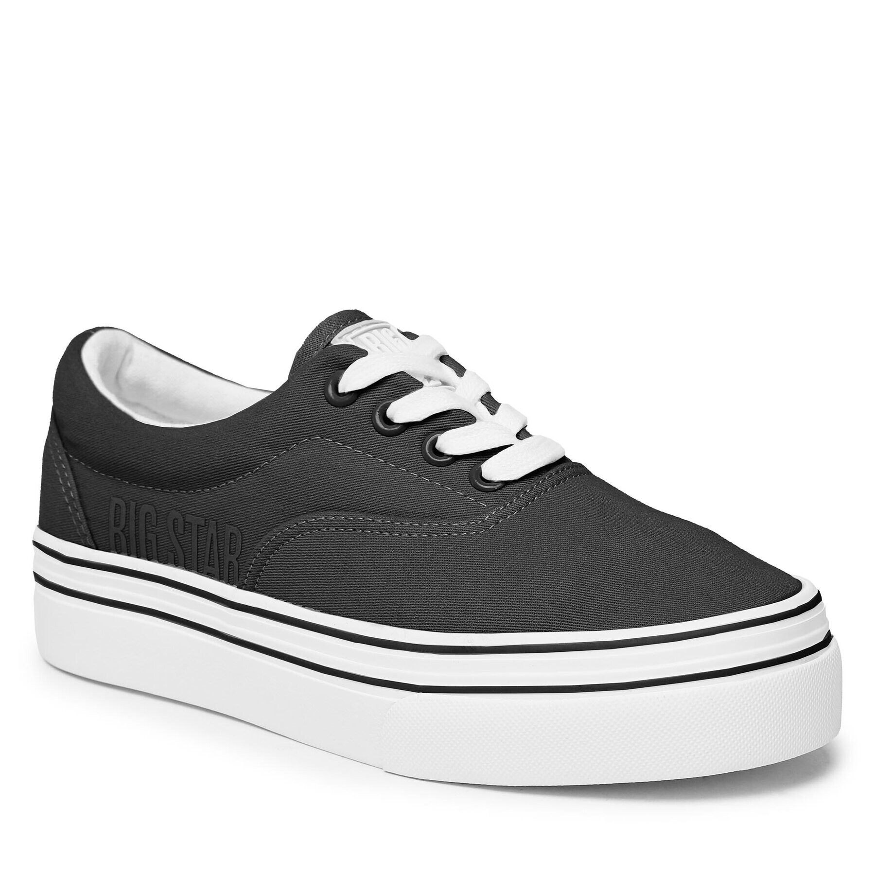 Big Star Shoes Гуменки LL274230 Черен - Pepit.bg