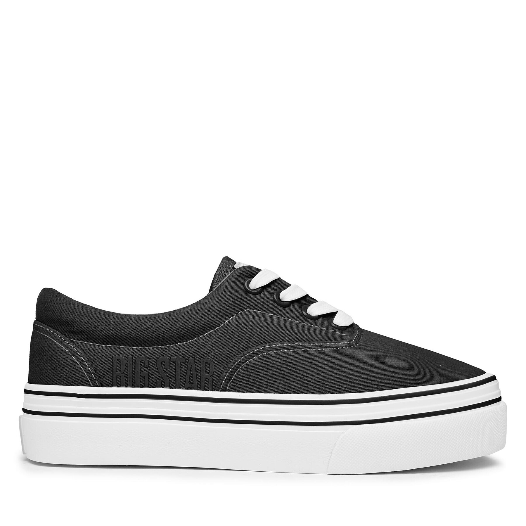 Big Star Shoes Гуменки LL274230 Черен - Pepit.bg