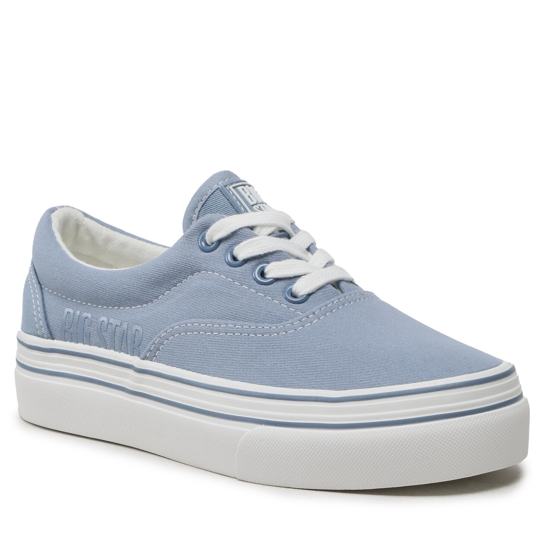 Big Star Shoes Гуменки LL274231 Син - Pepit.bg
