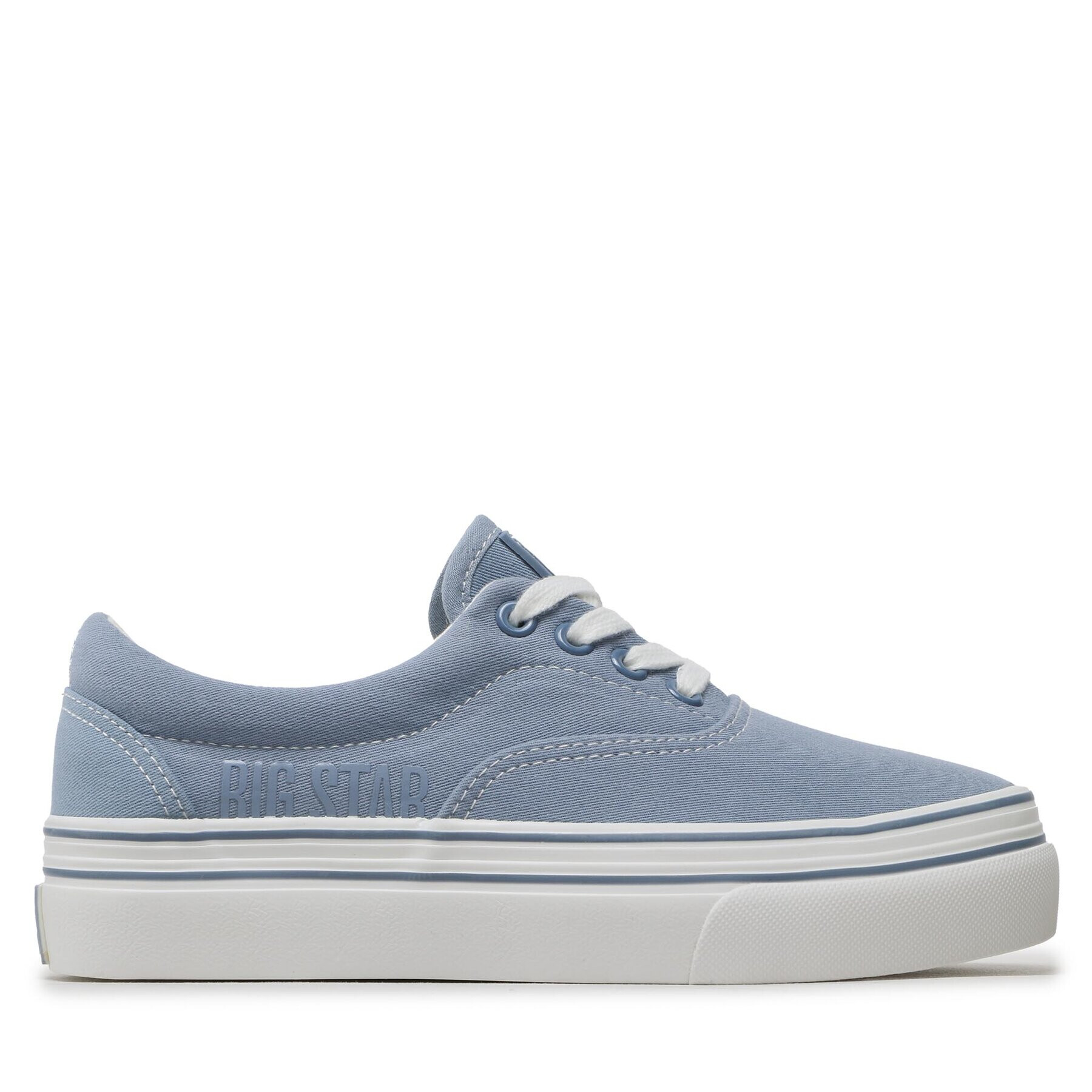 Big Star Shoes Гуменки LL274231 Син - Pepit.bg