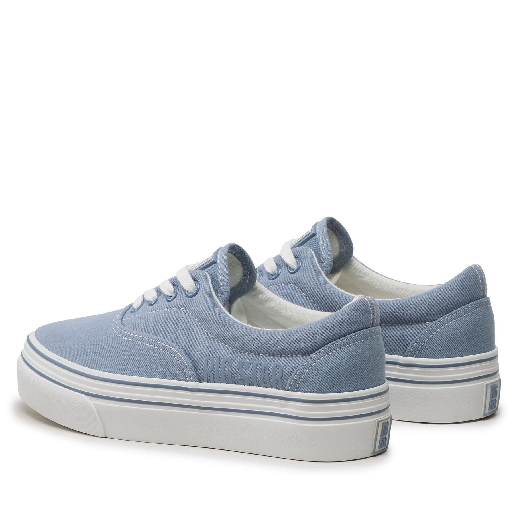 Big Star Shoes Гуменки LL274231 Син - Pepit.bg