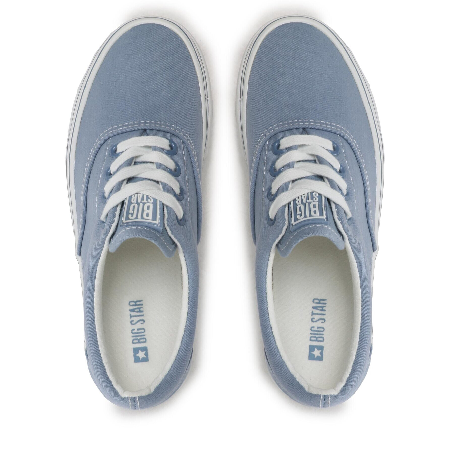 Big Star Shoes Гуменки LL274231 Син - Pepit.bg