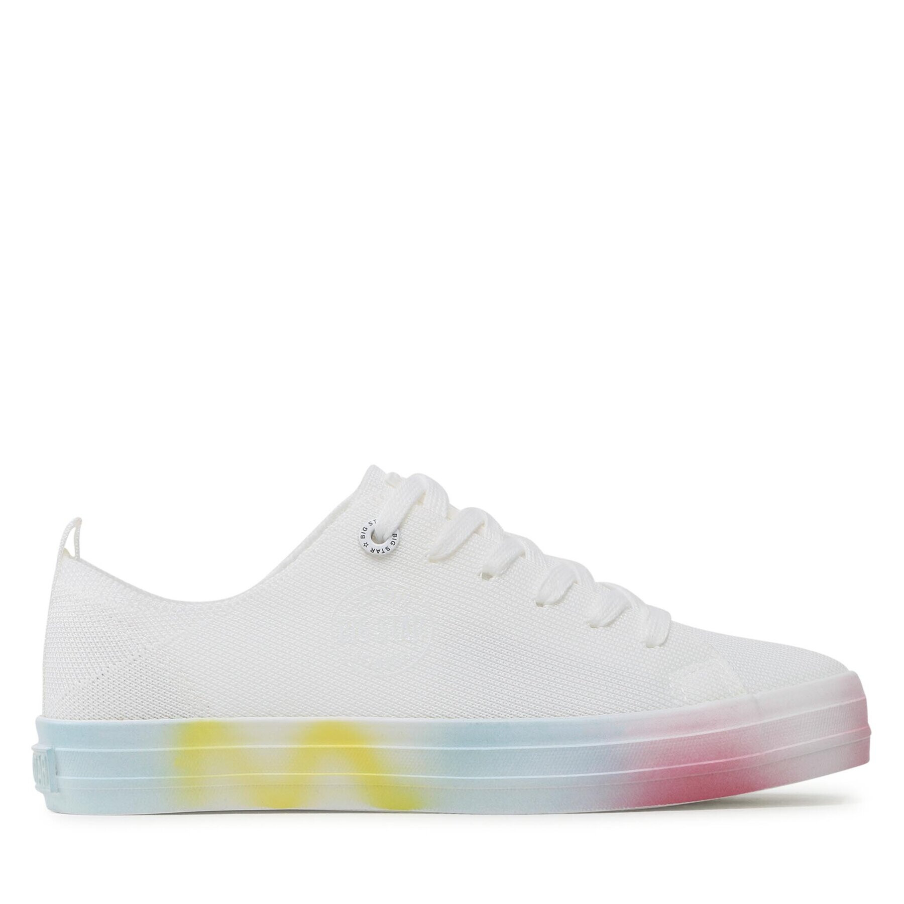 Big Star Shoes Гуменки LL274237 Бял - Pepit.bg