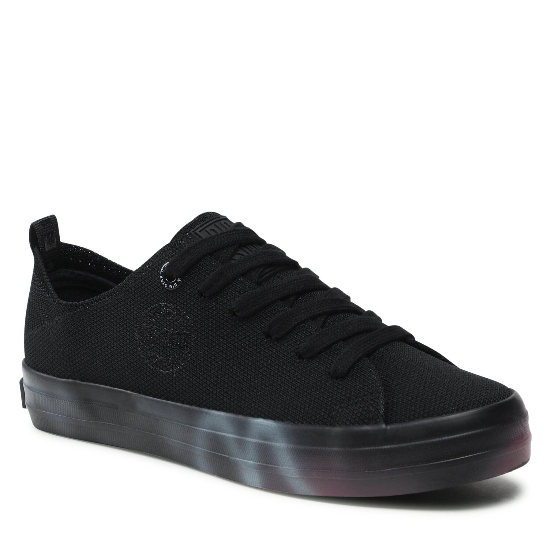 Big Star Shoes Гуменки LL274239 Черен - Pepit.bg