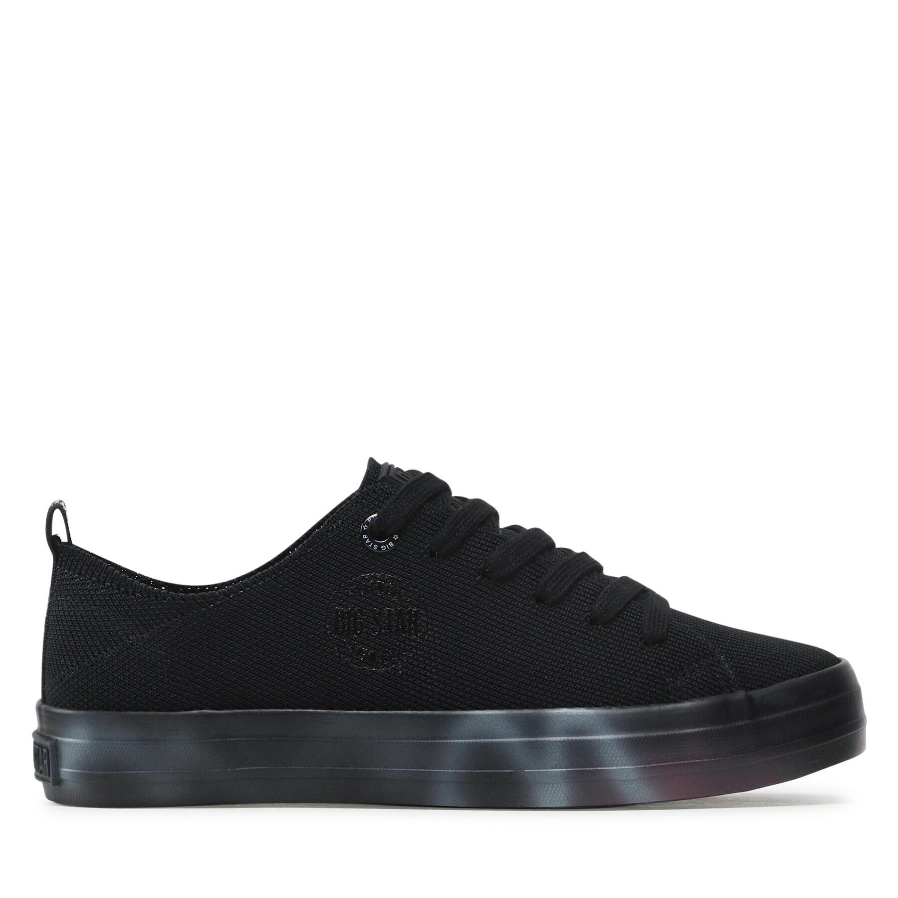 Big Star Shoes Гуменки LL274239 Черен - Pepit.bg