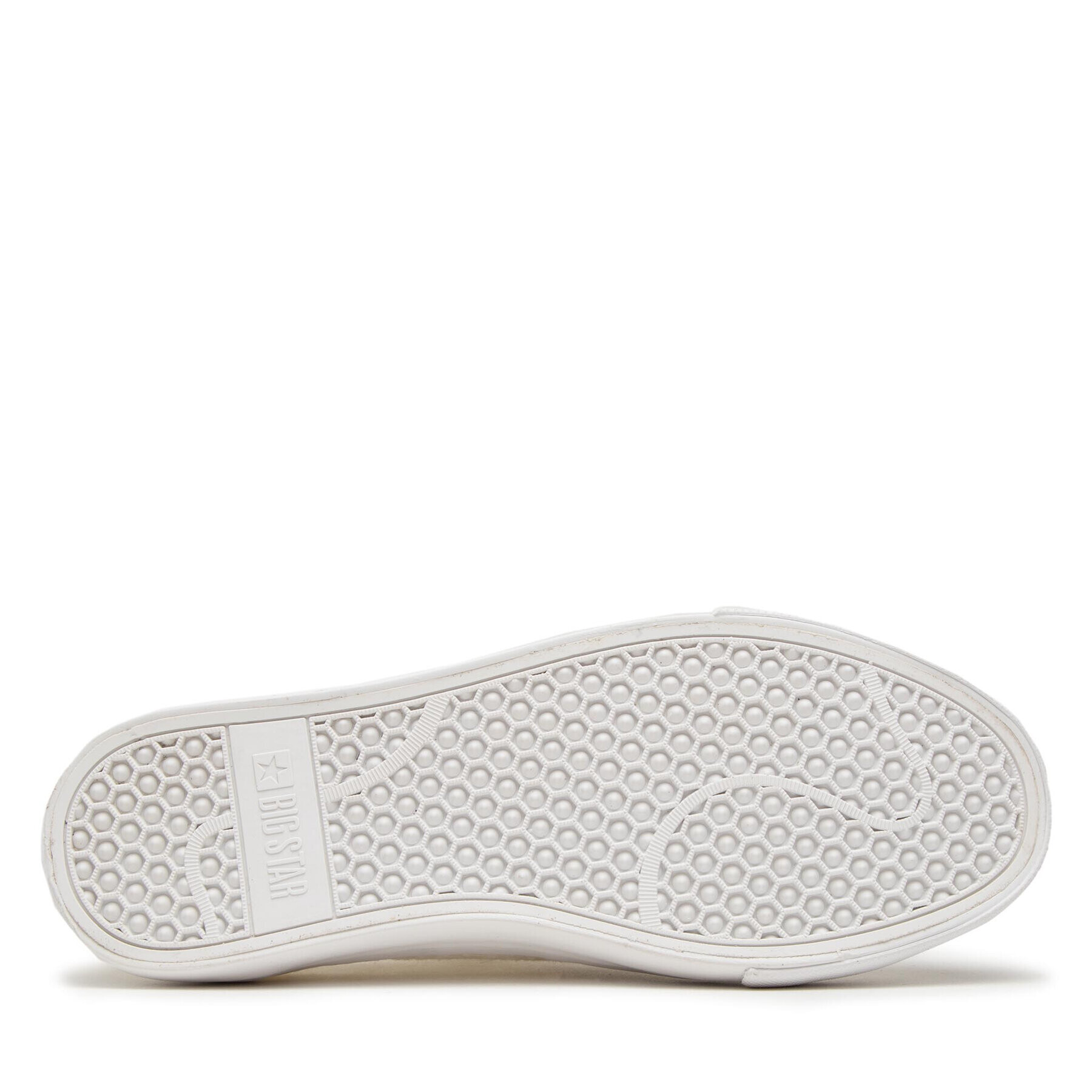 Big Star Shoes Гуменки W274925 Бял - Pepit.bg