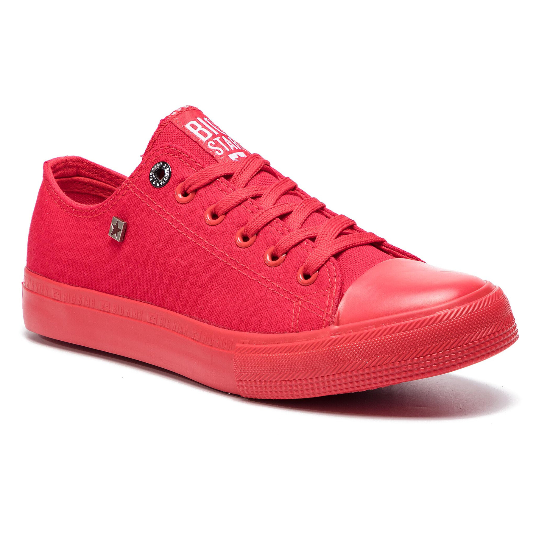 Big Star Shoes Кецове AA174007SS19 Червен - Pepit.bg